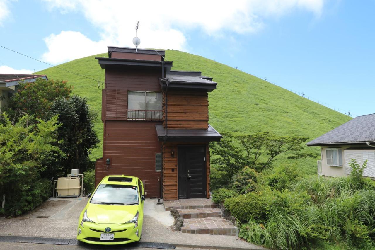 Futo スマートステイ大室山3合目 빌라 외부 사진